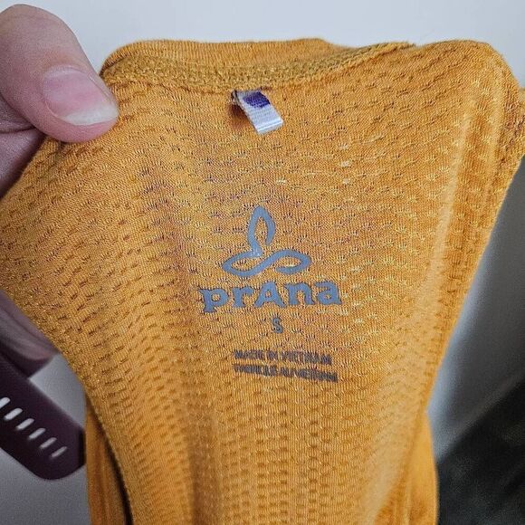 Prana Justine Racerback Tank Top - Picture 7 of 7